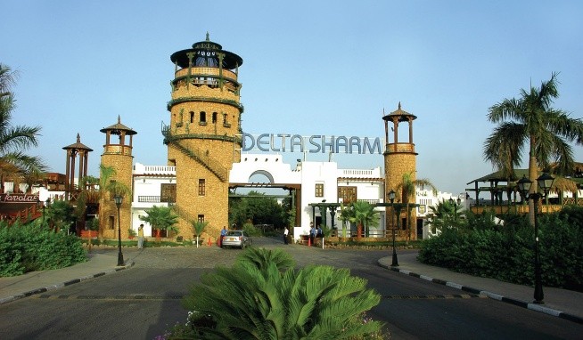 Delta Sharm Resort recenzie