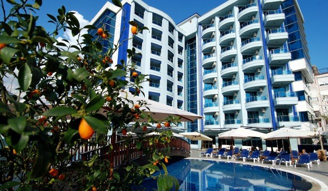 Grand Zaman Garden recenzie