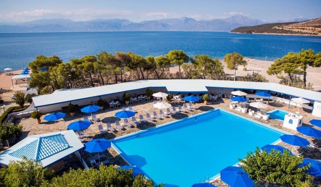 Delphi Beach (Erateini) recenze