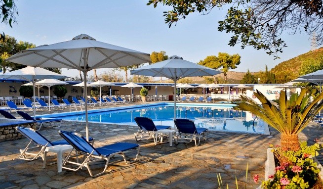 Delphi Beach (Erateini) opinie