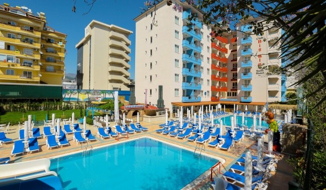 Club Big Blue Suite opinie