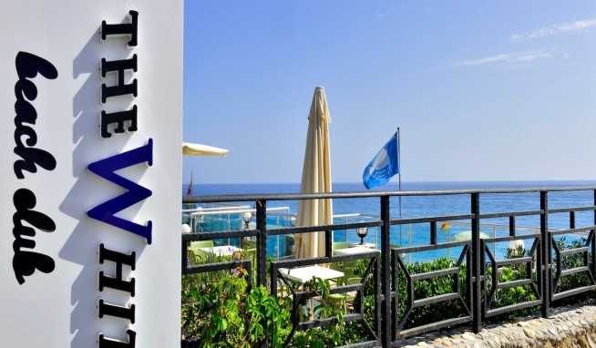 White City Beach opinie