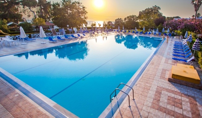 Continental Palace opinie