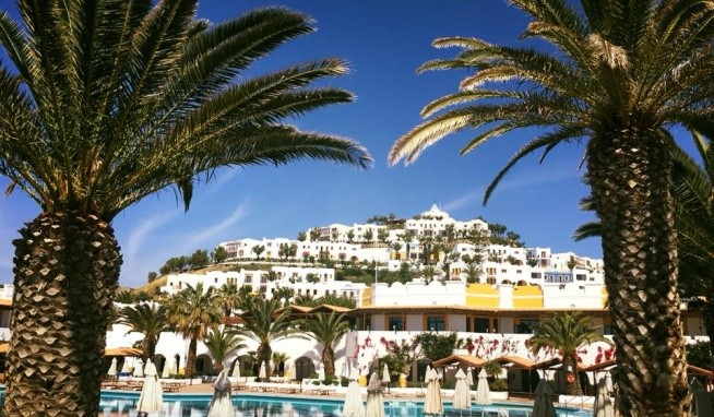 Lagas Aegean Village recenze