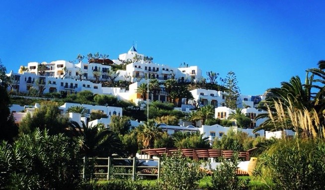 Lagas Aegean Village opinie