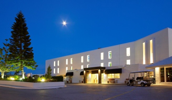 Dimitra Beach Resort recenze