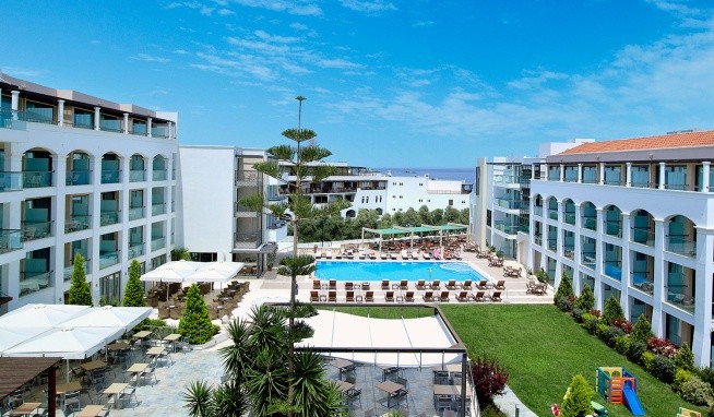 Albatros Spa & Resort recenzie