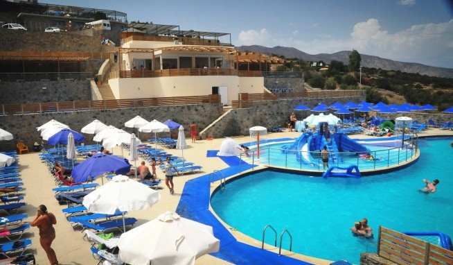Elounda Water Park Residence recenze