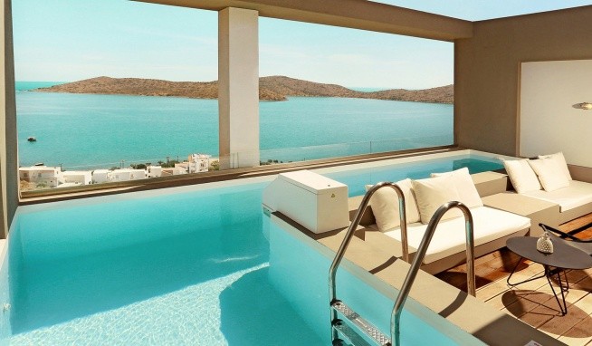 SENTIDO Elounda Blu recenze