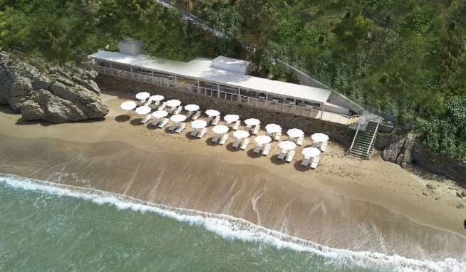 Alkyna Lifestyle Beach Resort recenzie