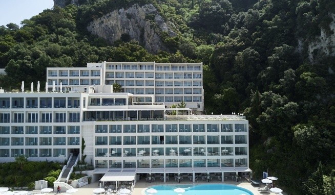 Alkyna Lifestyle Beach Resort recenze