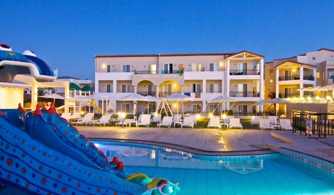 Dimitrios Village Beach Resort opinie