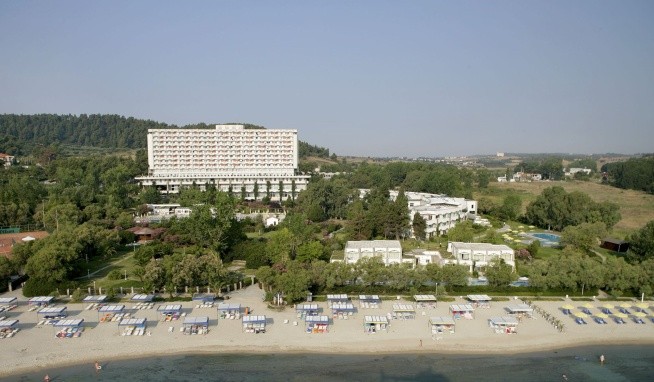 Athos Palace recenze