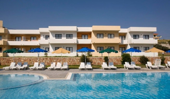 Atlantica Mikri Poli Rhodes recenze