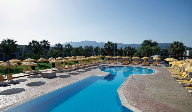 Atlantica Holiday Village Kos recenze