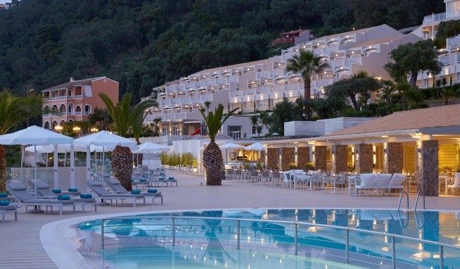 Pelekas Monastery recenze