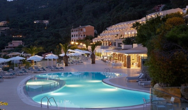 Pelekas Monastery opinie