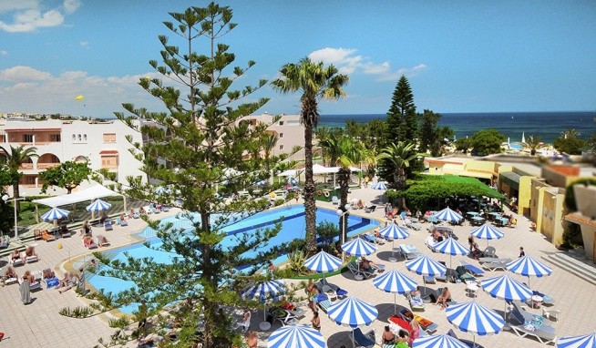 Abou Sofiane & Aquapark recenze