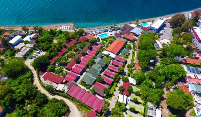 Altinkum Side opinie