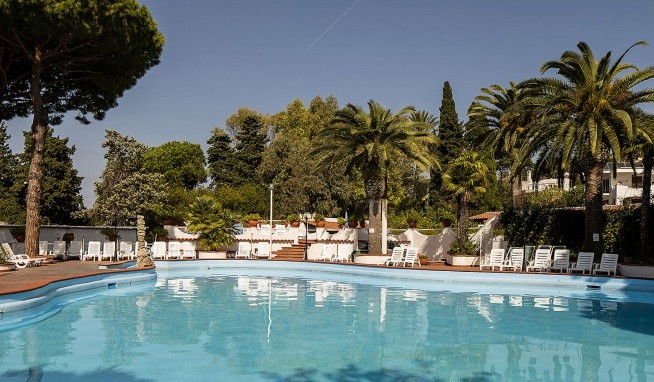 Terme Park Imperial opinie