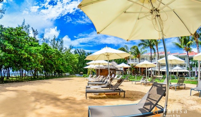 Tarisa Resort & Spa recenze