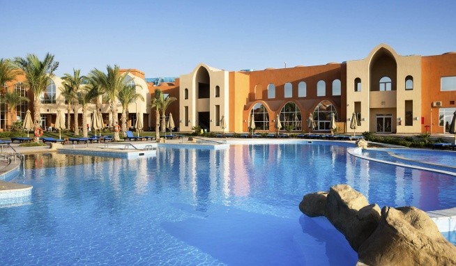 Novotel Resort Marsa Alam recenzie