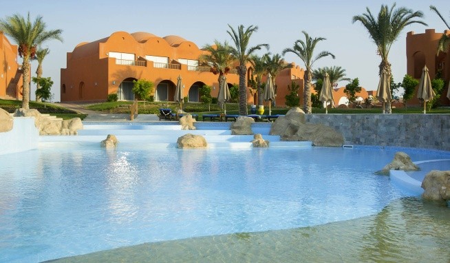 Novotel Resort Marsa Alam opinie