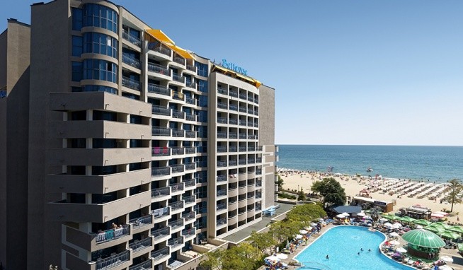 Sentido Bellevue Beach (ex. Bellevue) recenze