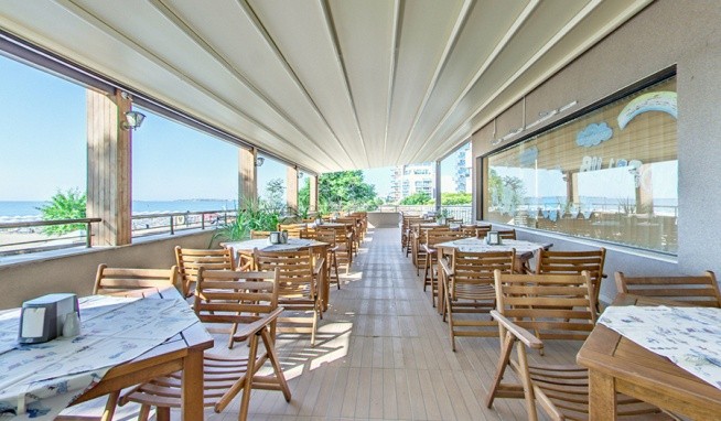 Sentido Bellevue Beach (ex. Bellevue) recenze