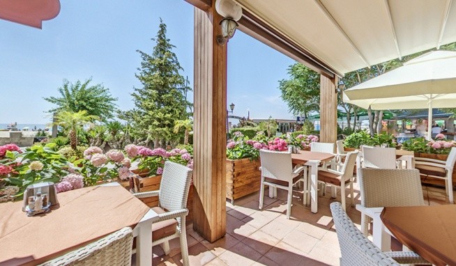 Sentido Bellevue Beach (ex. Bellevue) recenze