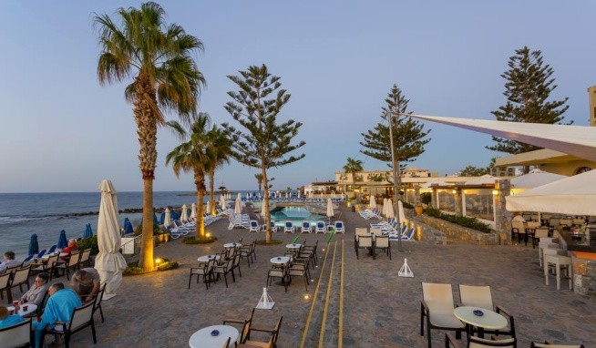 Olympos Beach Resort értékelés