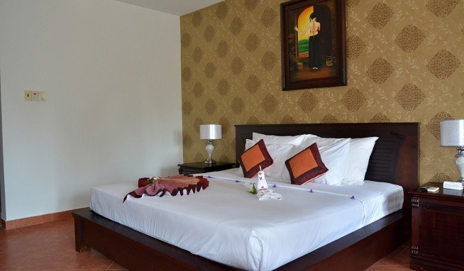 Olympos Beach Resort opinie