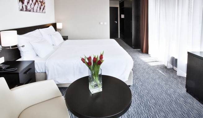 Wellness hotel Vista recenzie