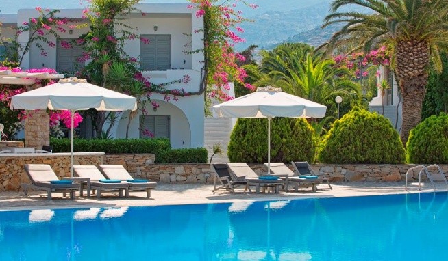 Dionysos Sea Side Resort opinie