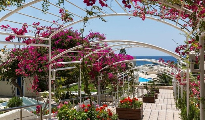 Mare Blue & Mare Village (ex. Sunshine Crete Beach) recenze