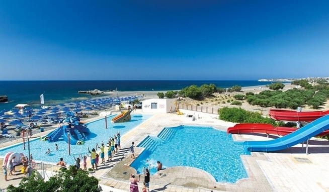 Mare Blue & Mare Village (ex. Sunshine Crete Beach) opinie