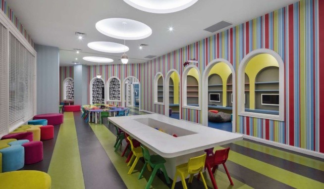 Granada Luxury Belek recenze