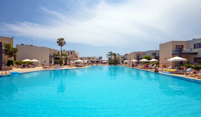 Electra Holiday Village Water Park Resort értékelés