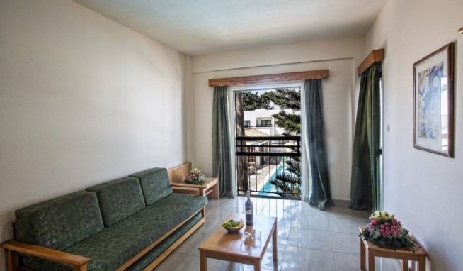 Anthea Apartment értékelés