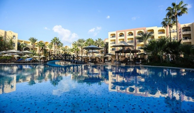 Paradis Palace recenze