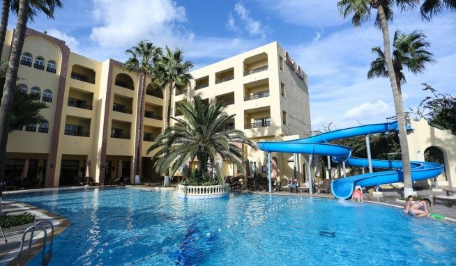 Paradis Palace recenzie