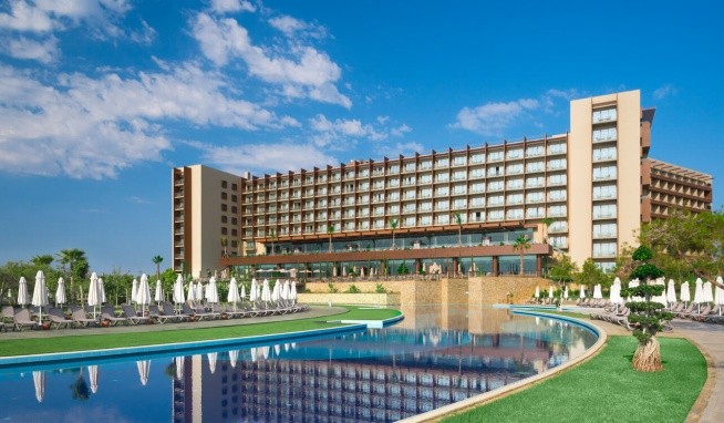 Concorde Luxury Resort recenze