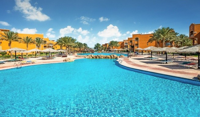 Sentido Caribbean World Soma Bay recenze