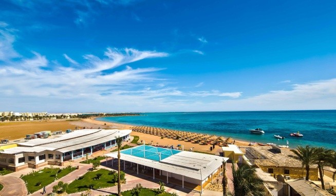 Sentido Caribbean World Soma Bay recenzie