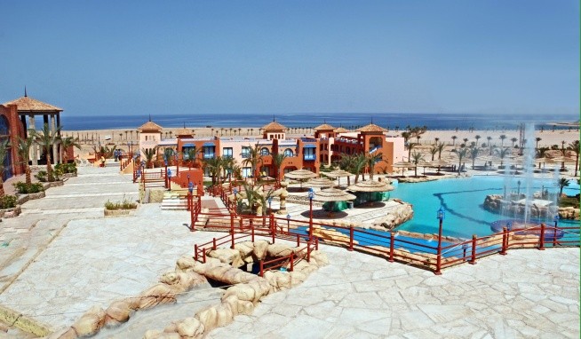 El Faraana Reef Resort recenze