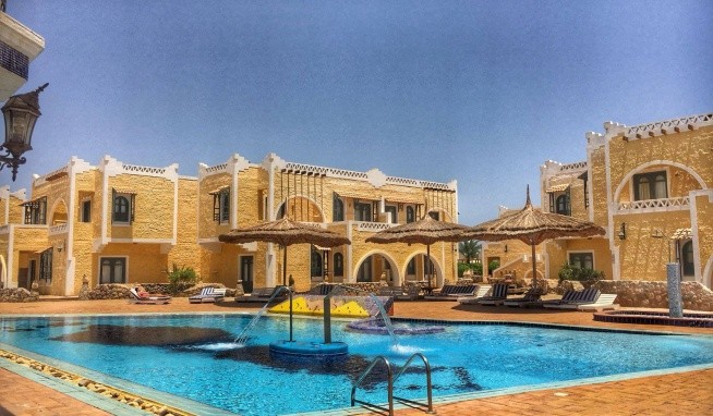 El Faraana Reef Resort recenzie