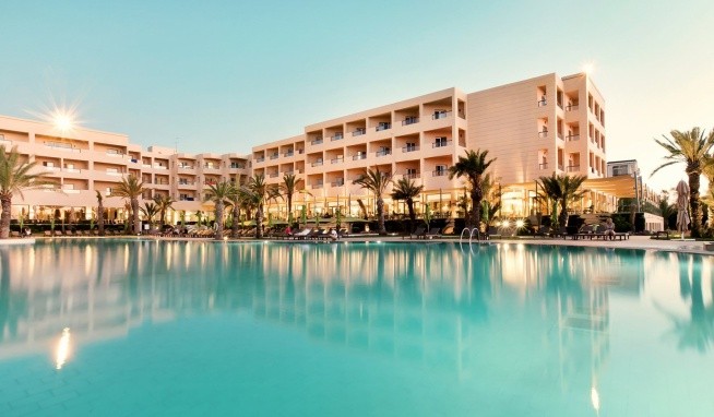 Marvida Rosa Beach Thalasso & Spa recenze