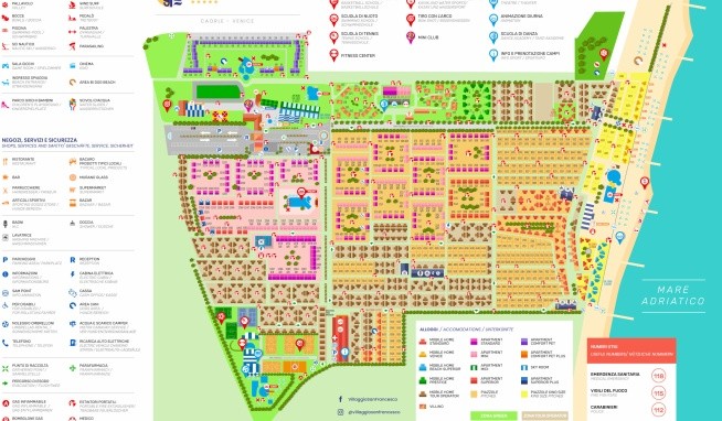 Camp San Francesco recenze