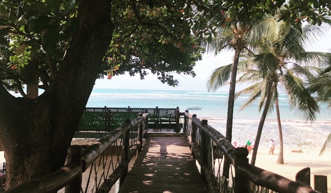 Amani Tiwi Beach Resort értékelés