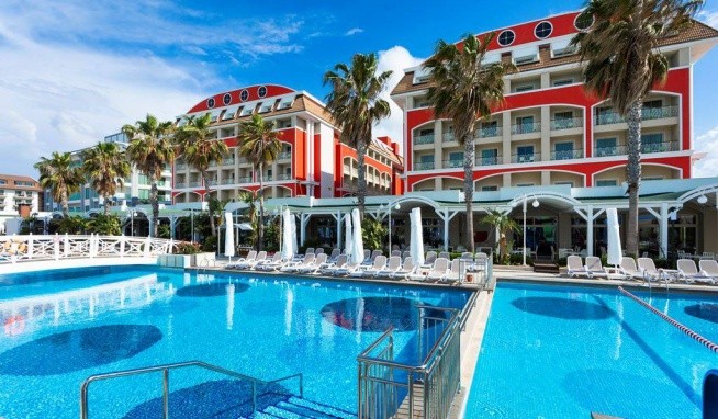 Orange County Resort Belek recenzie